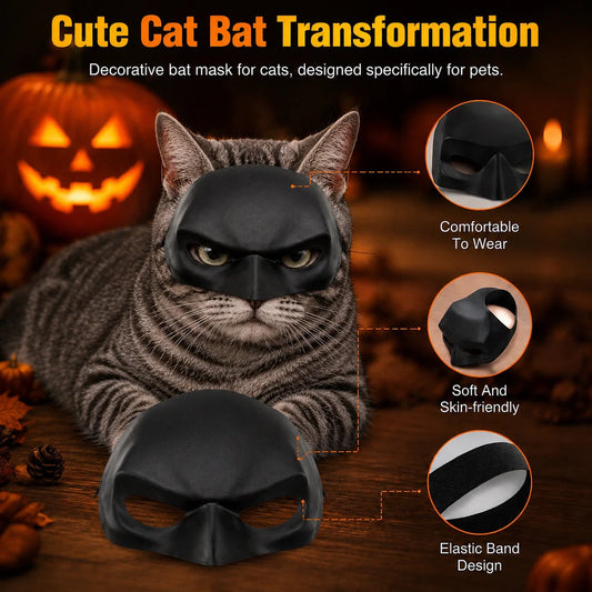 Batcat Mask