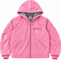 Pink Workwear Jacket