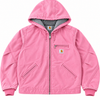 Pink Workwear Jacket