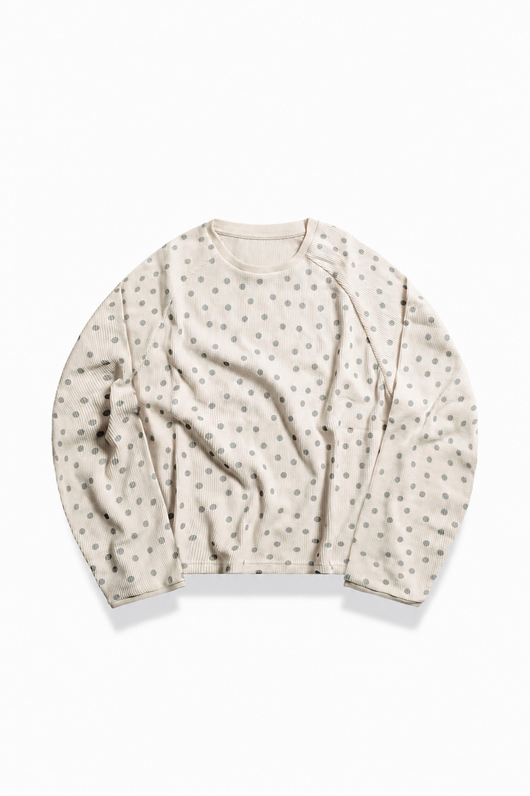 Polka Long Sleeve
