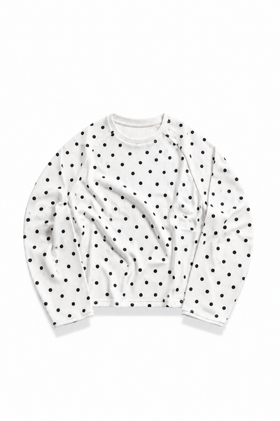 Polka Long Sleeve