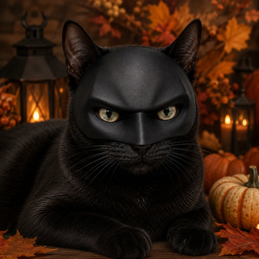 Batcat Mask