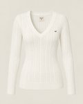 2000s Cable Knit Sweater