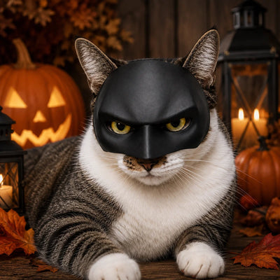 Batcat Mask