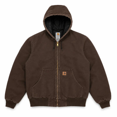 Vintage Hartt Brown Jacket
