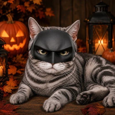 Batcat Mask